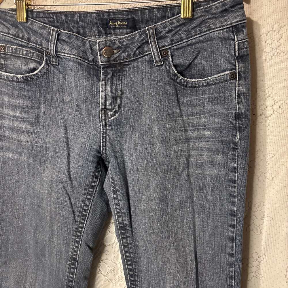 Brody jeans boot cut dark wash jeans -8